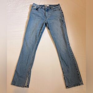 Abercrombie & Fitch Skinny High Rise Jeans, Women’s 28/6r, Very Nice!